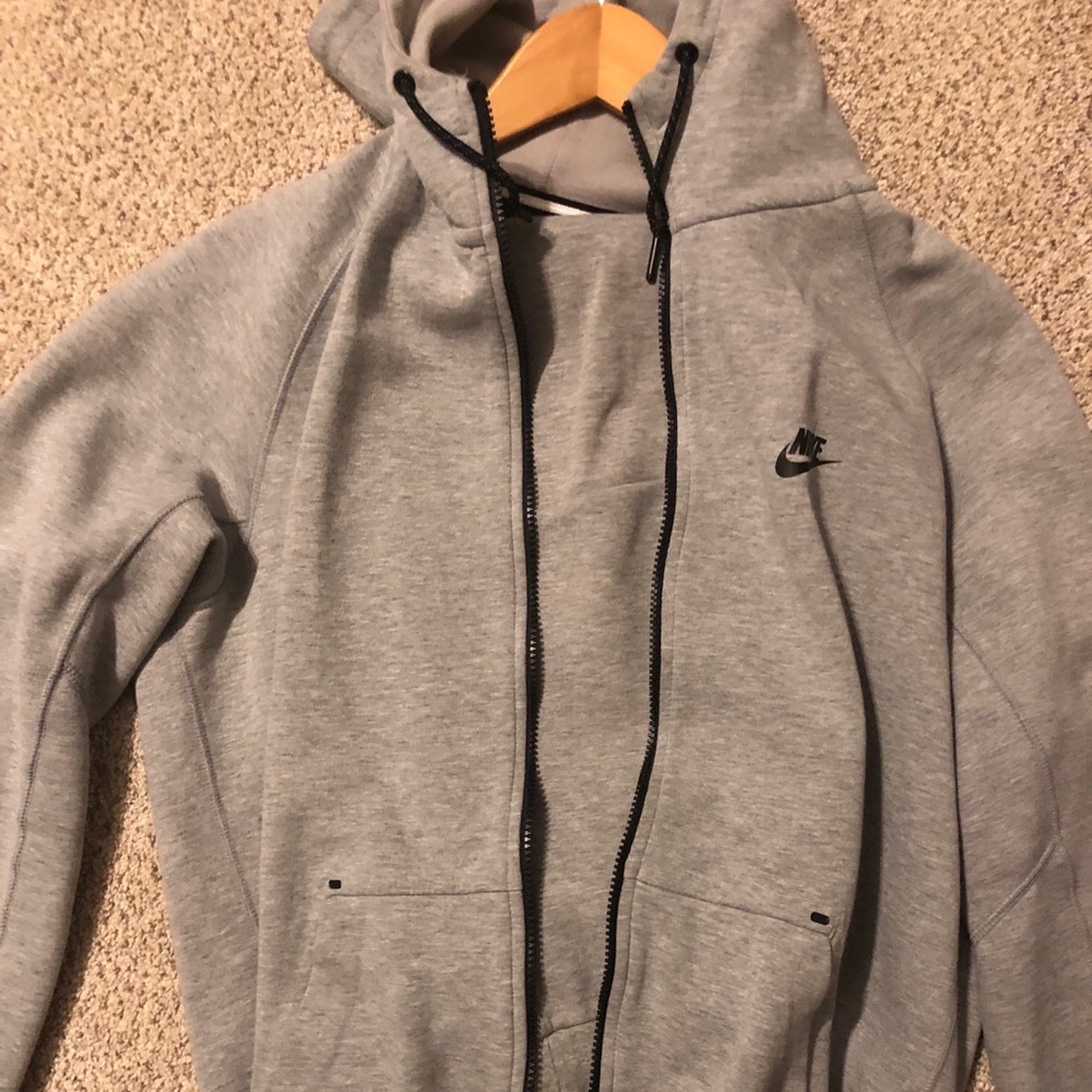 Nike Fleece Tech Jumpsuit